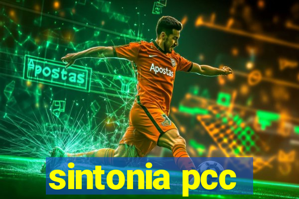 sintonia pcc